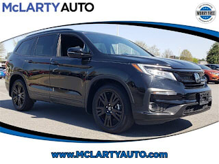 2020 Honda Pilot 5FNYF6H77LB002498 2020 Honda Pilot