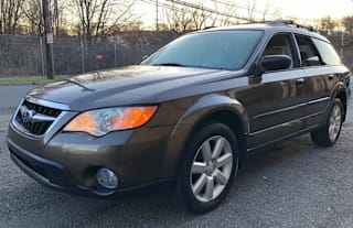 2008 Subaru Outback 2.5i 4S4BP61C187305358 2008 Subaru Outback 2.5i