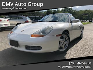 2000 Porsche Boxster Base WP0CA2985YS620096 2000 Porsche Boxster Base