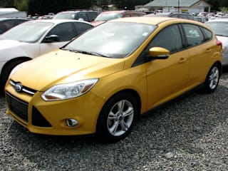 2012 Ford Focus SE 1FAHP3K28CL285442 2012 Ford Focus SE