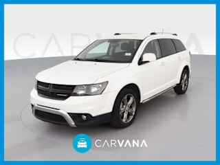 2016 Dodge Journey Crossroad 3C4PDDGG7GT217345 2016 Dodge Journey Crossroad