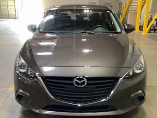 2014 Mazda Mazda3 i Sport JM1BM1U77E1141482 2014 Mazda Mazda3 i Sport