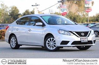 2018 Nissan Sentra 3N1AB7AP2JL663547 2018 Nissan Sentra