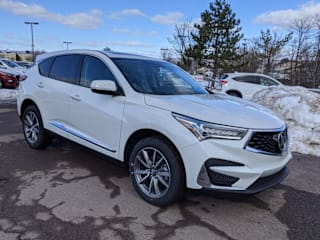 2021 Acura RDX SH-AWD w/Tech 5J8TC2H55ML022503 2021 Acura RDX SH-AWD w/Tech