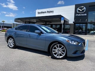 2017 Mazda Mazda6 JM1GL1V57H1152945 2017 Mazda Mazda6