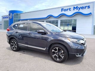 2019 Honda CR-V Touring 7FARW2H9XKE013593 2019 Honda CR-V Touring
