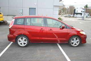 2010 Mazda Mazda5 JM1CR2WL7A0387910 2010 Mazda Mazda5