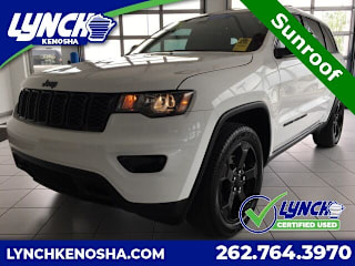 2019 Jeep Grand Cherokee Upland 1C4RJFAG3KC537899 2019 Jeep Grand Cherokee Upland