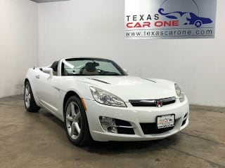 2007 Saturn SKY Base 1G8MB35B17Y103876 2007 Saturn SKY Base