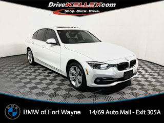 2017 BMW 3 Series WBA8D9C32HA004779 2017 BMW 3 Series