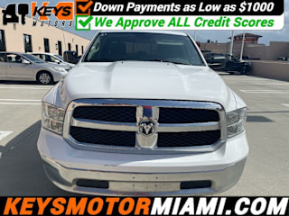 2017 Ram Pickup 1500 SLT 1C6RR7GT6HS579038 2017 Ram Pickup 1500 SLT