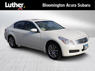 2008 Infiniti G35 JNKBV61F88M277885 2008 Infiniti G35