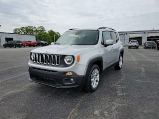 2018 Jeep Renegade Latitude ZACCJABB6JPH25094 2018 Jeep Renegade Latitude