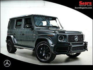 2019 Mercedes-Benz G-Class AMG G 63 WDCYC7HJ1KX326023 2019 Mercedes-Benz G-Class AMG G 63