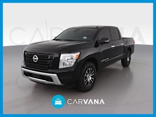 2020 Nissan Titan SV 1N6AA1ED1LN512020 2020 Nissan Titan SV