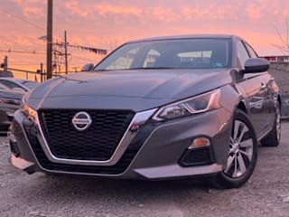 2020 Nissan Altima 1N4BL4BV9LC250152 2020 Nissan Altima