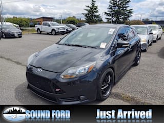 2013 Ford Focus ST 1FADP3L95DL222830 2013 Ford Focus ST