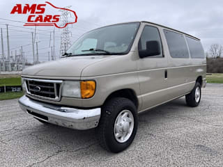 2007 Ford E-Series Wagon 1FBNE31P67DA27716 2007 Ford E-Series Wagon