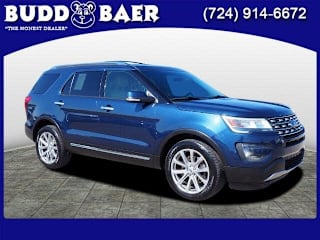 2016 Ford Explorer Limited 1FM5K8FH4GGA53129 2016 Ford Explorer Limited