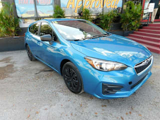 2018 Subaru Impreza 2.0i 4S3GTAA65J1740363 2018 Subaru Impreza 2.0i