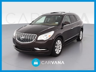 2017 Buick Enclave Premium 5GAKVCKD6HJ262186 2017 Buick Enclave Premium