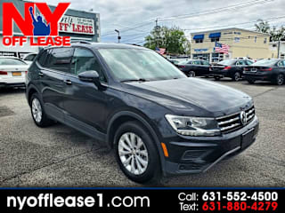2018 Volkswagen Tiguan 2.0T S 4Motion 3VV0B7AX4JM058773 2018 Volkswagen Tiguan 2.0T S 4Motion