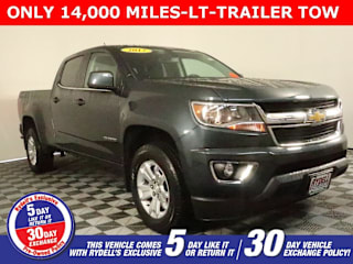 2017 Chevrolet Colorado LT 1GCGTCEN0H1167718 2017 Chevrolet Colorado LT