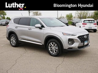 2020 Hyundai Santa Fe SE 5NMS2CAD5LH191845 2020 Hyundai Santa Fe SE