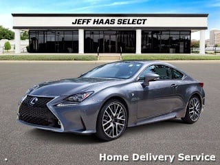 2015 Lexus RC 350 Base JTHHE5BC1F5004240 2015 Lexus RC 350 Base