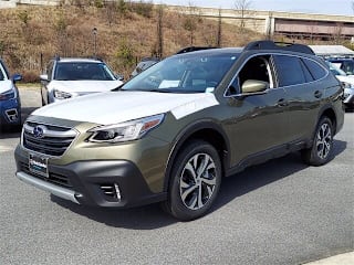 2021 Subaru Outback Limited 4S4BTANC8M3192843 2021 Subaru Outback Limited