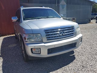 2008 Infiniti QX56 Base 5N3AA08C08N900544 2008 Infiniti QX56 Base