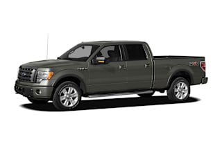 2012 Ford F-150 1FTFW1CF9CFB51418 2012 Ford F-150