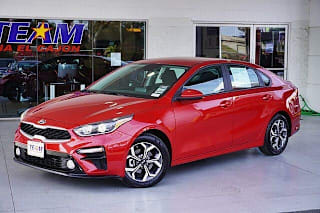 2020 Kia Forte LXS 3KPF24AD5LE209291 2020 Kia Forte LXS