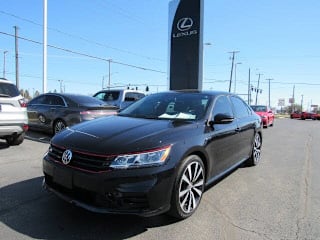 2018 Volkswagen Passat V6 GT 1VWJM7A36JC035942 2018 Volkswagen Passat V6 GT