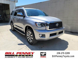 2018 Toyota Sequoia Limited 5TDJY5G18JS164278 2018 Toyota Sequoia Limited