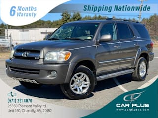 2005 Toyota Sequoia 5TDBT48A25S239378 2005 Toyota Sequoia
