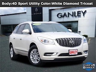 2013 Buick Enclave Convenience 5GAKRBKD9DJ232821 2013 Buick Enclave Convenience