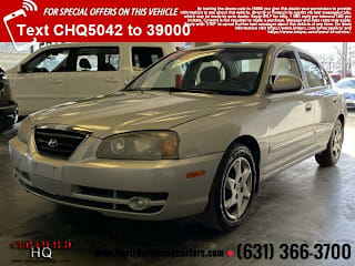 2006 Hyundai Elantra KMHDN46D76U205042 2006 Hyundai Elantra