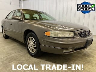 2003 Buick Regal LS 2G4WB55K631191021 2003 Buick Regal LS