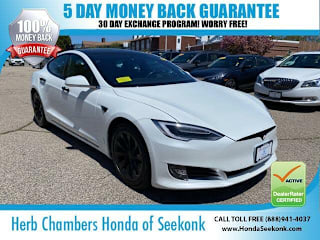 2017 Tesla Model S 100D 5YJSA1E26HF189983 2017 Tesla Model S 100D