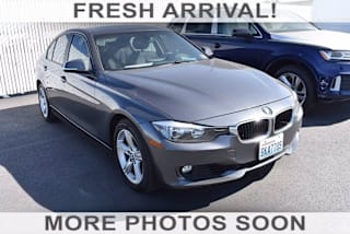 2014 BMW 3 Series WBA3C1C51EK114292 2014 BMW 3 Series