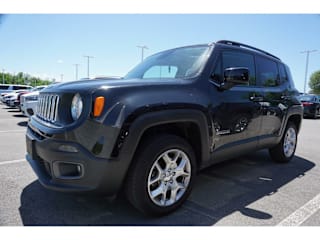 2017 Jeep Renegade Latitude ZACCJBBB9HPE58369 2017 Jeep Renegade Latitude