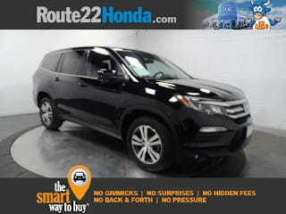 2017 Honda Pilot 5FNYF6H51HB025300 2017 Honda Pilot