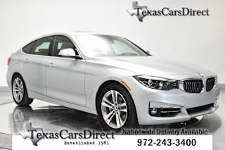 2018 BMW 3 Series 340i xDrive Gran Turismo WBA8Y3C53JG451353 2018 BMW 3 Series 340i xDrive Gran Turismo