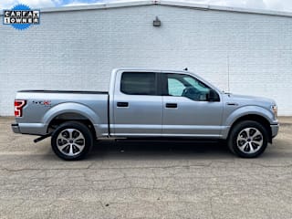 2020 Ford F-150 1FTEW1EPXLKF44269 2020 Ford F-150