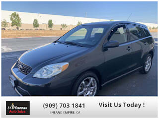 2005 Toyota Matrix 2T1KR32E35C433589 2005 Toyota Matrix