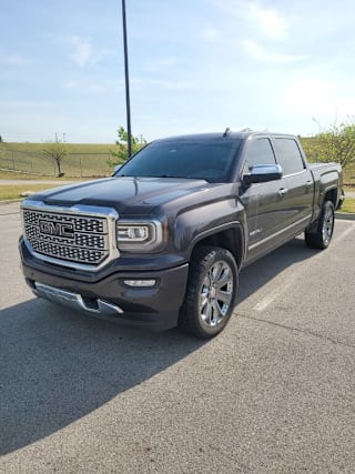 2016 GMC Sierra 1500 Denali 3GTU2PEJXGG137314 2016 GMC Sierra 1500 Denali