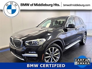 2018 BMW X3 xDrive30i 5UXTR9C53JLD61805 2018 BMW X3 xDrive30i