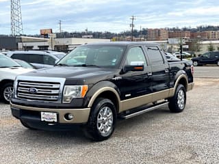 2014 Ford F-150 1FTFW1ET4EFB55740 2014 Ford F-150