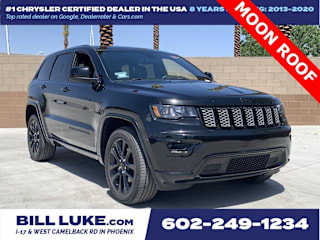 2018 Jeep Grand Cherokee Altitude 1C4RJFAG0JC245240 2018 Jeep Grand Cherokee Altitude